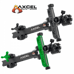 (Bild für) Axcel Achieve XP UHM Carbon Bar Compound Visier