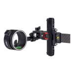(image for) Booster Fast Track Pin Sight (double-pin)