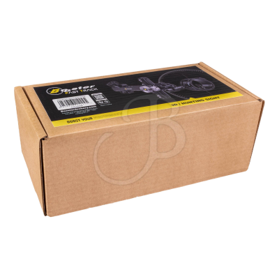 (image for) Booster Fast Track Double-Pin Compund Sight