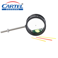 Cartel X-Pert Scope 1-5/8" (42mm) mit Linse