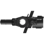 (Bild für) Dialed Archery Prüf Mover Visier Riser Mount Dovetail (schwarz)