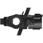 (Bild für) Dialed Archery Prüf Mover Visier Riser Mount Dovetail (schwarz)