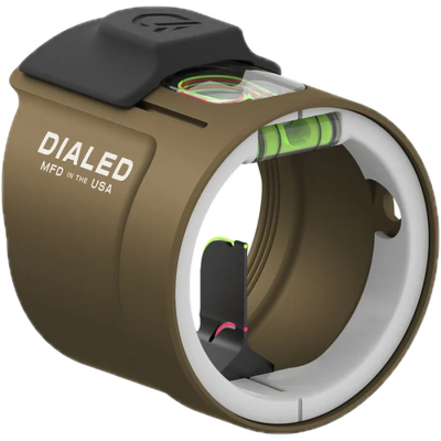 (Bild für) Dialed Archery Prüf Mag Scope
