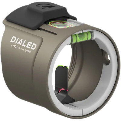 (Bild für) Dialed Archery Prüf Mag Scope