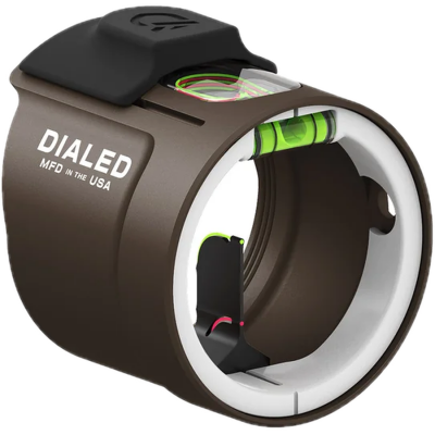 (Bild für) Dialed Archery Prüf Mag Scope
