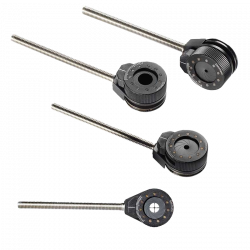 (image for) Gehmann Bogen-Iris Sight Aperture