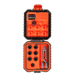 (image for) Hamskea InSight DC Peep System - Standard Kit