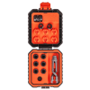(image for) Hamskea InSight DC Peep System - Deluxe Kit