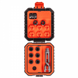 (Bild für) Hamskea InSight DC Peep System - Deluxe Kit