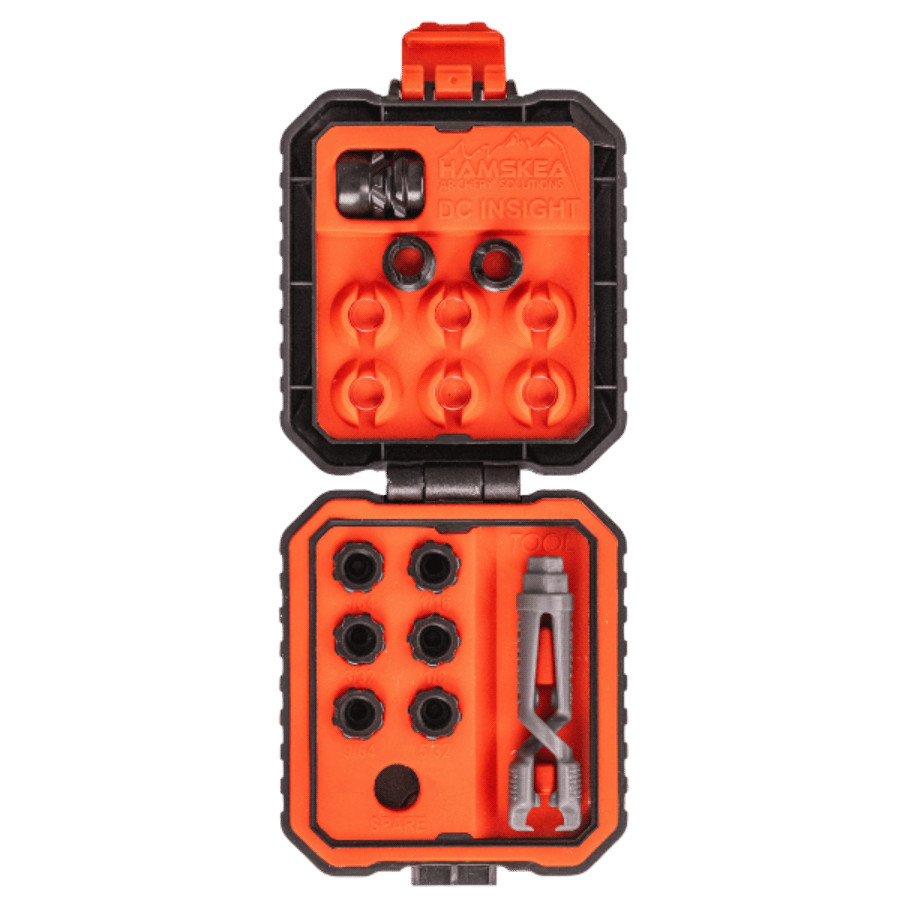 (Bild für) Hamskea InSight DC Peep System - Deluxe Kit