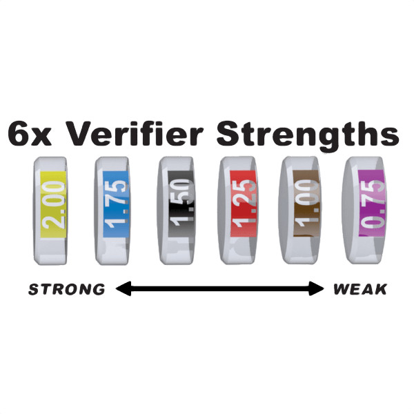 Hamskea FS Raptor Peep Verifier (Bild für) Hamskea FS Raptor Peep Verifier