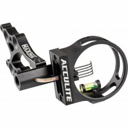 (image for) Maximal Acculite Pin Sight (5-Pin) incl. Light