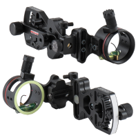 Maximal Aimfaze Pivot Micro Pin-Visier (1-Pin)