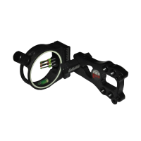 Maximal First Light Pin-Visier (5-Pin)