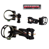 Maximal Dusk Metal Pin-Visier (4-Pin)