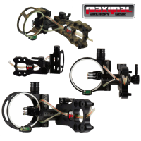 Maximal Dawn Toolless Pin-Visier (5-Pin)