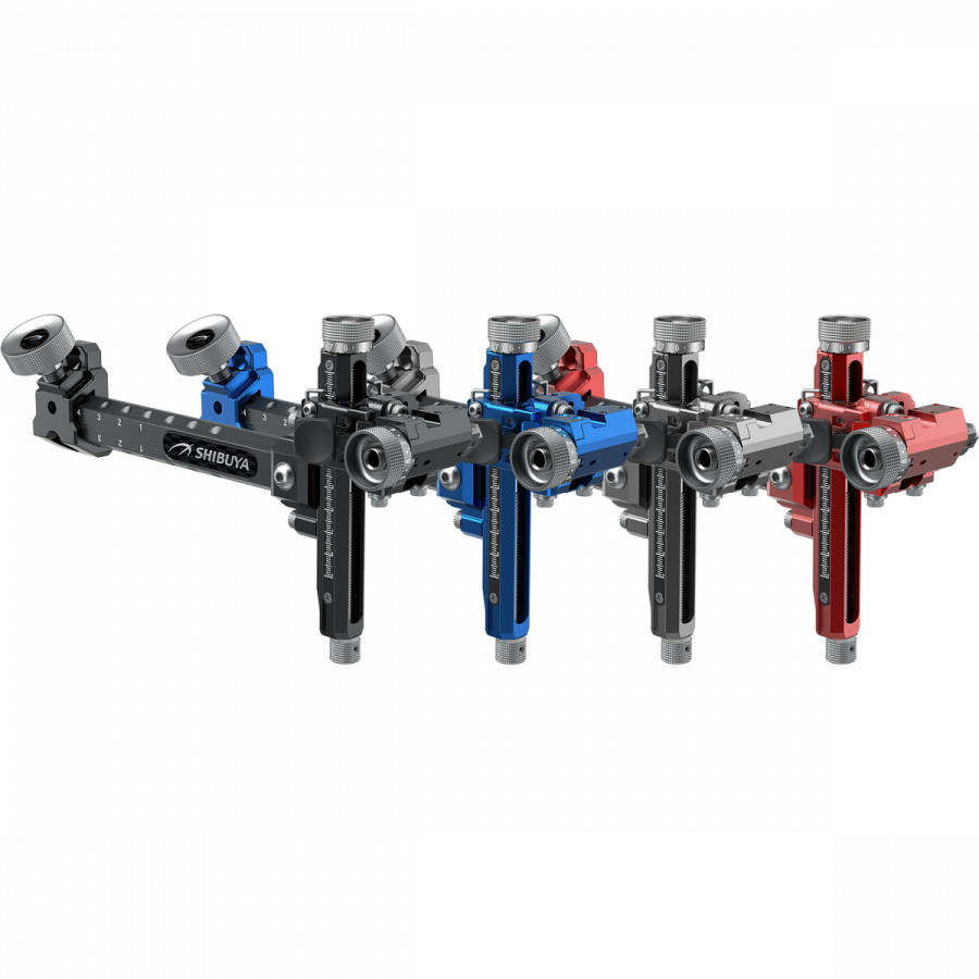 (image for) Shibuya Ultima CPX IV 400 Carbon Compound Sight
