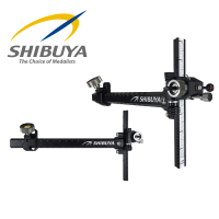 Shibuya Dual Click Recurve Visier Mod. 2019 (schwarz)