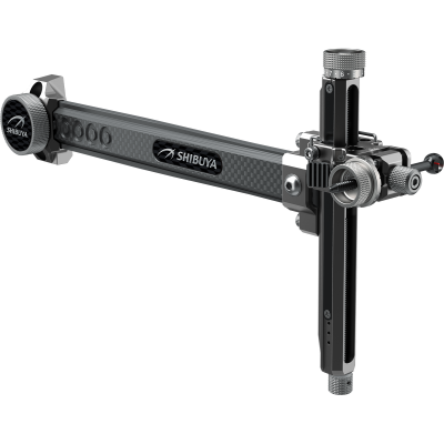 (image for) Shibuya Ultima RC Pro G2 520 Carbon Recurve Sight (Single Mount)