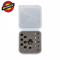 Specialty Archery Podium Clarifier Kit (Bild für) Specialty Archery Podium Clarifier Kit