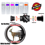 Specialty Archery Podium Verifier Linse