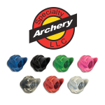 Specialty Archery Peepsight Pro Series Hooded Standard 3/16"