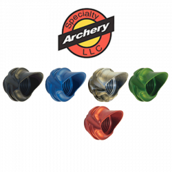 (image for) Specialty Archery Peepsight Pro Series Large 1/4"