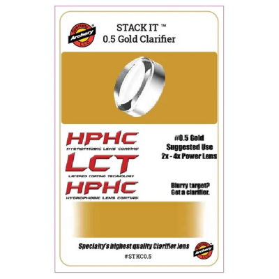 (Bild für) Specialty Archery Stack It Clarifier Linse