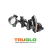 (Bild für) Truglo Archer's Choice Range Rover Pro Micro Light Pin-Visier