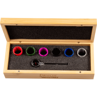 Wifler Air Recurve Scope mit Pin