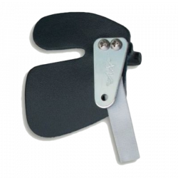 (image for) A&F Tab no Anchor Plate (Leather)