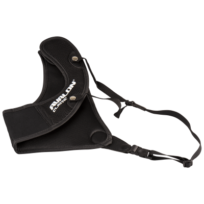 (Bild für) Avalon Classic Streifschutz LH - XL - schwarz *SALE*