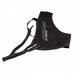 (Bild für) Avalon Classic Streifschutz LH - XL - schwarz *SALE*