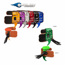 (image for) Avalon Classic Fingertab Leather