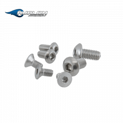 (image for) Avalon Replacement Screw Set for Tec One Fingertab