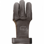 (Bild für) Bear Handschuh Leder 3-Finger