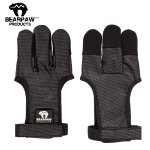 (Bild für) Bearpaw Black Glove Schießhandschuh