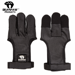 (image for) Bearpaw Black Glove