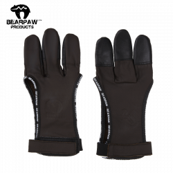 (Bild für) Bearpaw Deerskin Glove Schießhandschuh