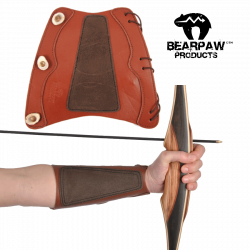 (image for) Bearpaw Armguard Henry Bodnik Deer Hook Deluxe