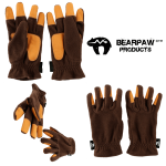 (image for) Bearpaw Winter Archery Gloves (pair)