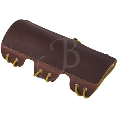 (image for) Big Tradition Leather Armguard E