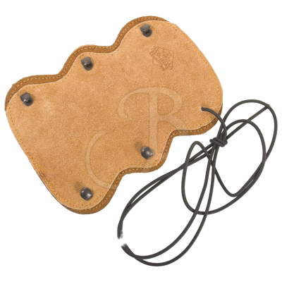 (image for) Big Tradition Leather Armguard M