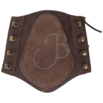 (image for) Big Tradition Leather Armguard O Junior