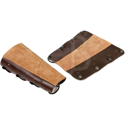 (image for) Big Tradition Leather Armguard V