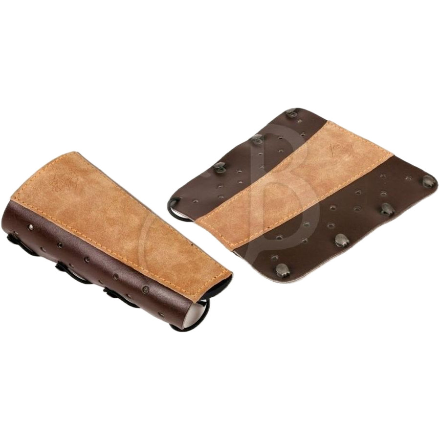 (image for) Big Tradition Leather Armguard V