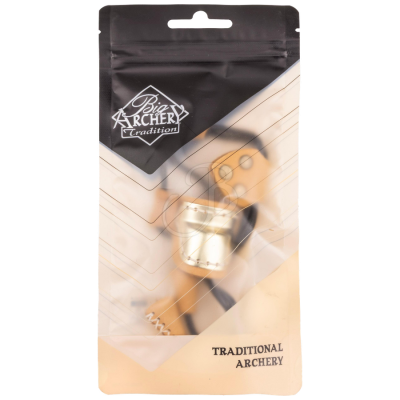 (image for) Big Tradition Brass Shooting Ring (Thumb Ring)
