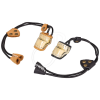 (image for) Big Tradition Brass Shooting Ring (Thumb Ring)