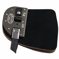 (image for) Black Mamba Traditional T2 Tab Cordovan