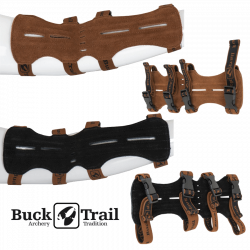 (image for) Buck Trail Buckskin Armguard long